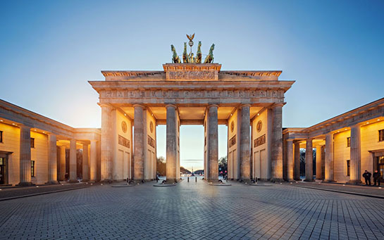 Berlin Germany Tour