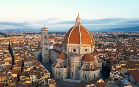 Tour from Prague to Florence