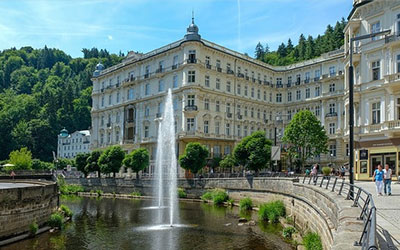 prague tour Castle