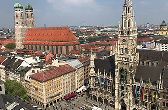 Tour Prague Munich