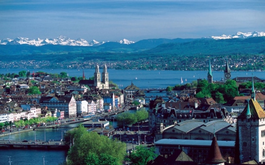 The Great Tour from Prague to Zurich!