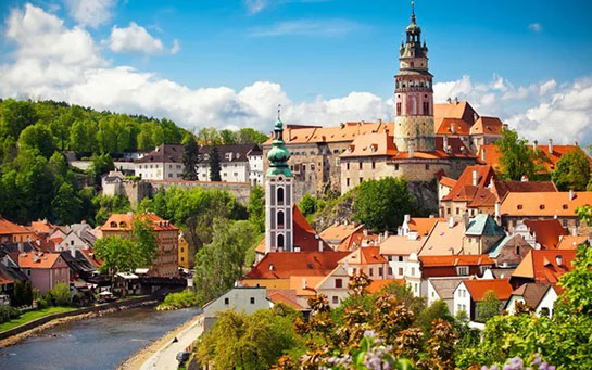 cesky krumlov