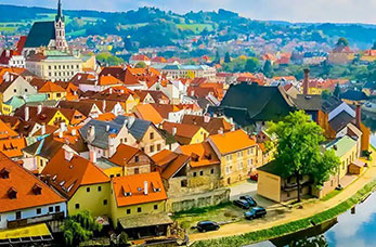 cesky krumlov