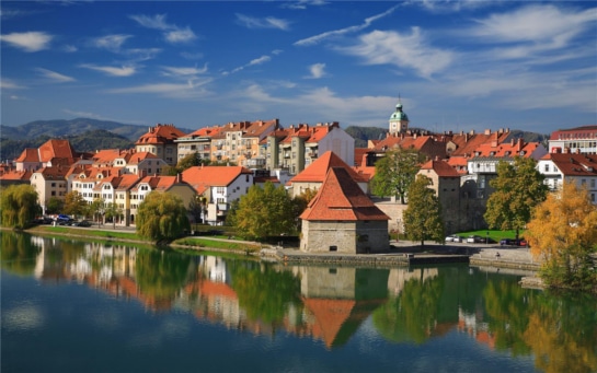 Tour from Prague to Maribor